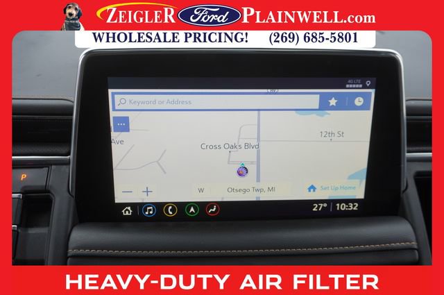 Used 2021 GMC Yukon AT4 w/ AT4 Premium Plus Package image 25