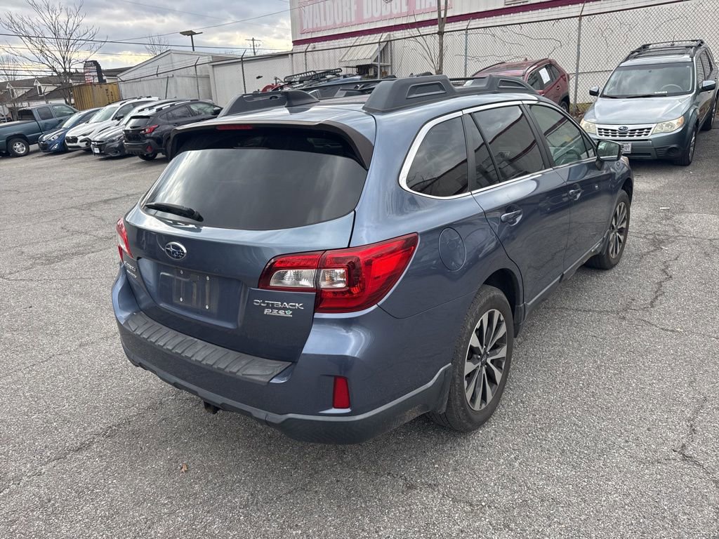 Used 2016 Subaru Outback 2.5i Limited image 7