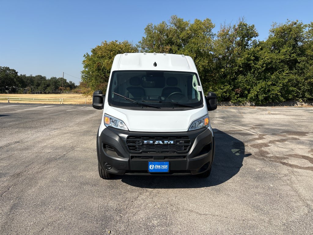 New 2027 RAM ProMaster 2500 FWD image 2