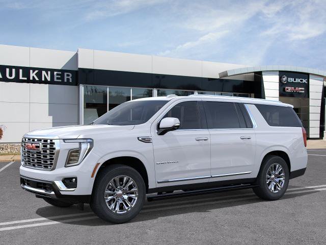 New 2026 GMC Yukon XL Denali w/ Sun & Power Step Package AWD/4WD image 2