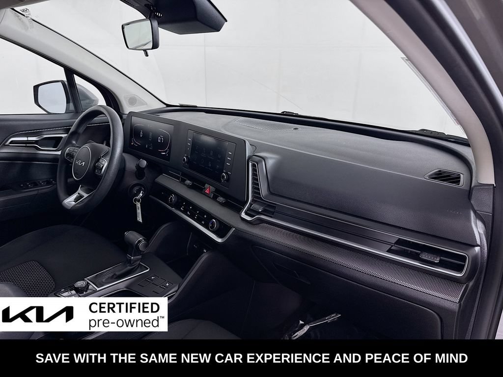 Certified 2023 Kia Sportage LX AWD/4WD image 33