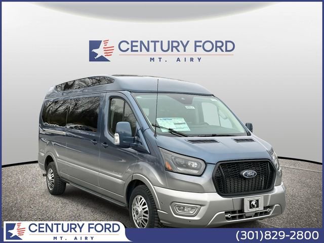New 2023 Ford Transit 150 Low Roof AWD image 1