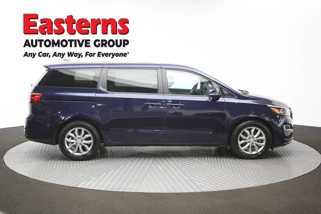 Used 2021 Kia Sedona EX image 46