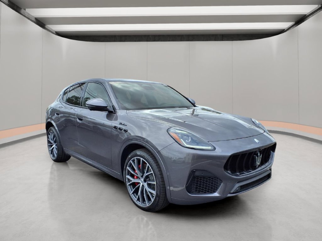 New 2026 Maserati Grecale Modena
