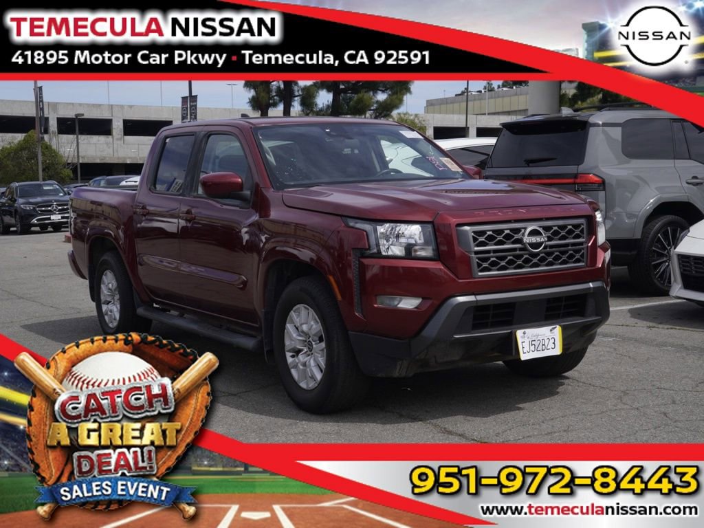 Certified 2023 Nissan Frontier SV w/ SV Convenience Package RWD video 1
