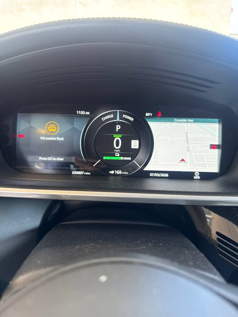 Used 2022 Jaguar I-PACE HSE AWD/4WD image 3