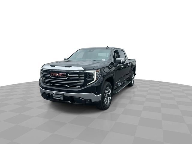 New 2026 GMC Sierra 1500 SLT w/ SLT Premium Package image 3