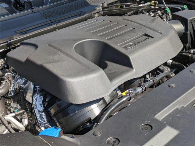 New 2025 Land Rover Defender 130 S image 19