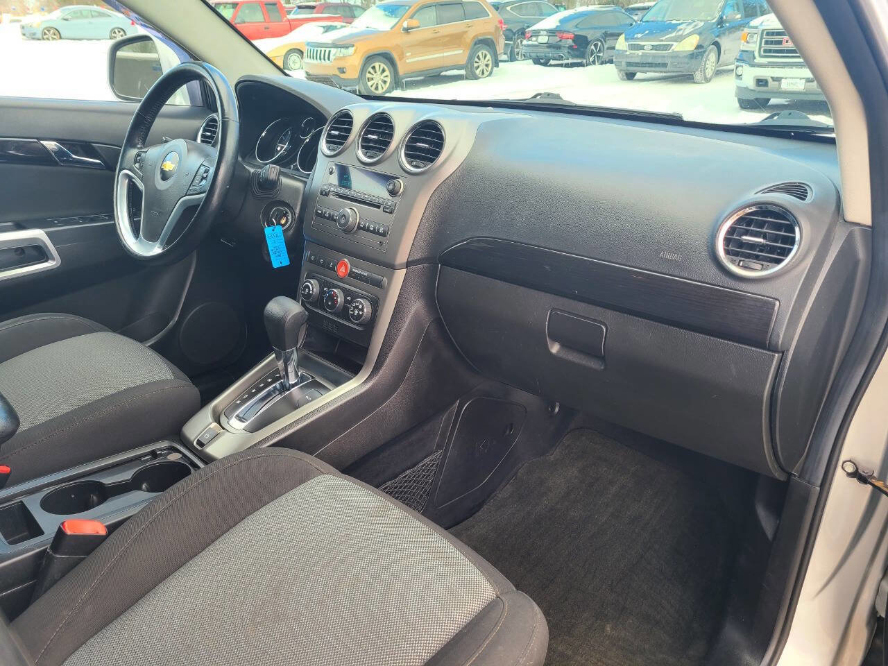 Used 2013 Chevrolet Captiva Sport LS image 11