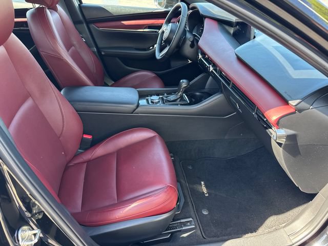 Used 2023 MAZDA MAZDA3 Hatchback w/Premium Plus Pkg AWD/4WD image 17