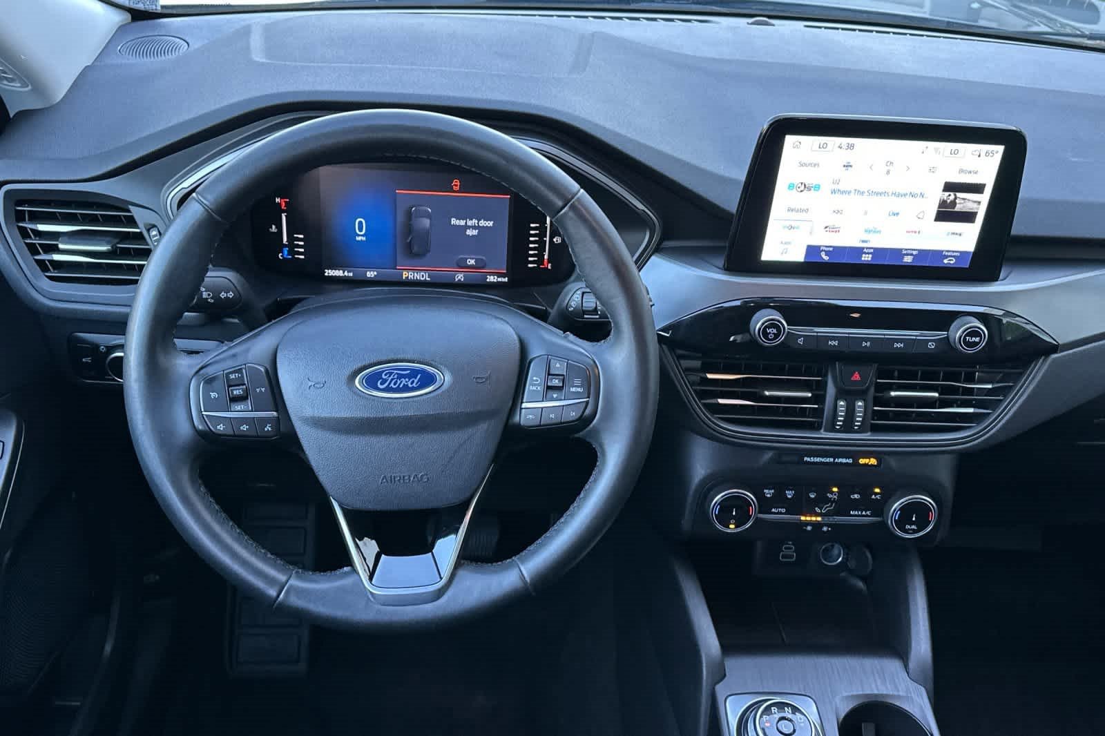 Certified 2024 Ford Escape Active image 15