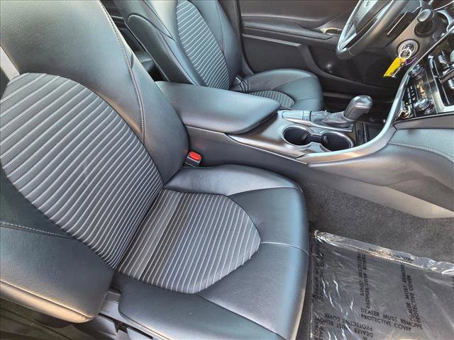 Certified 2024 Toyota Camry SE FWD image 19
