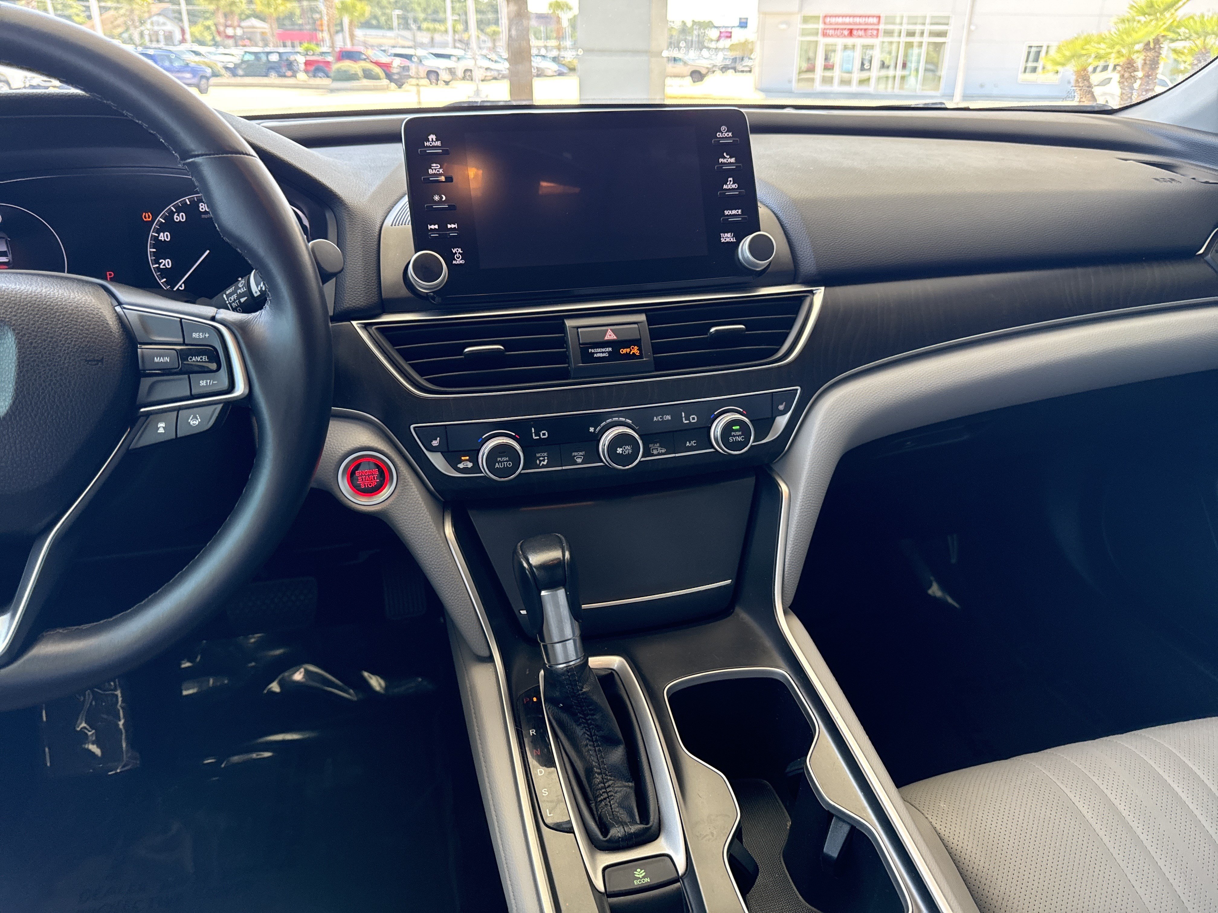 Used 2018 Honda Accord EX-L image 28