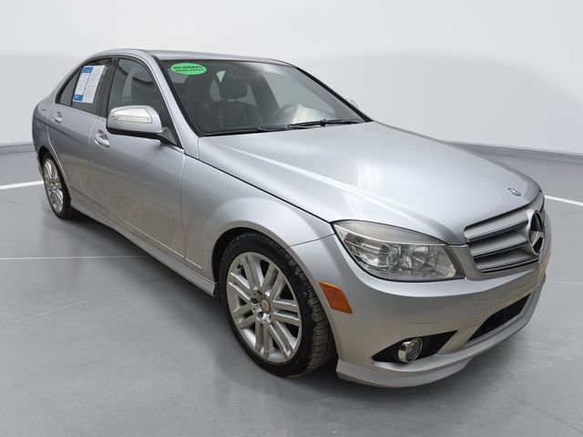 Used 2009 Mercedes-Benz C 300 Sedan image 4