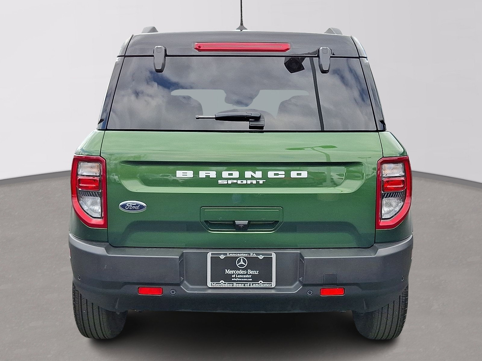 Used 2024 Ford Bronco Sport Outer Banks w/ Tech Package image 5