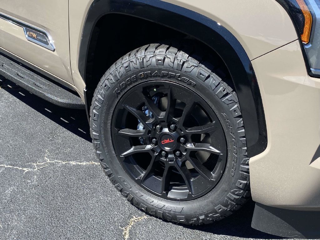 New 2026 Toyota Sequoia 4WD image 7