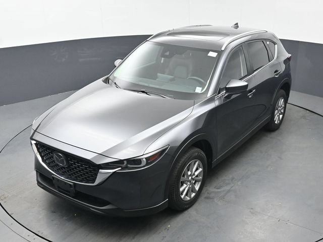 Certified 2023 MAZDA CX-5 AWD 2.5 S image 35