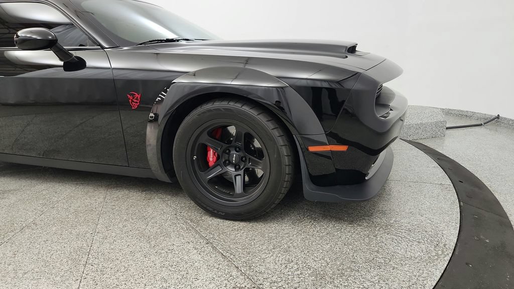 Used 2018 Dodge Challenger SRT Demon RWD image 26