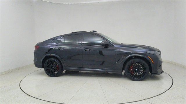 Used 2025 BMW X6 M Competition w/ Executive Package image 66