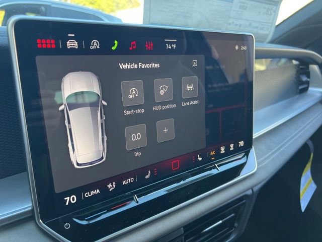 New 2026 Volkswagen Tiguan SE R-Line image 16