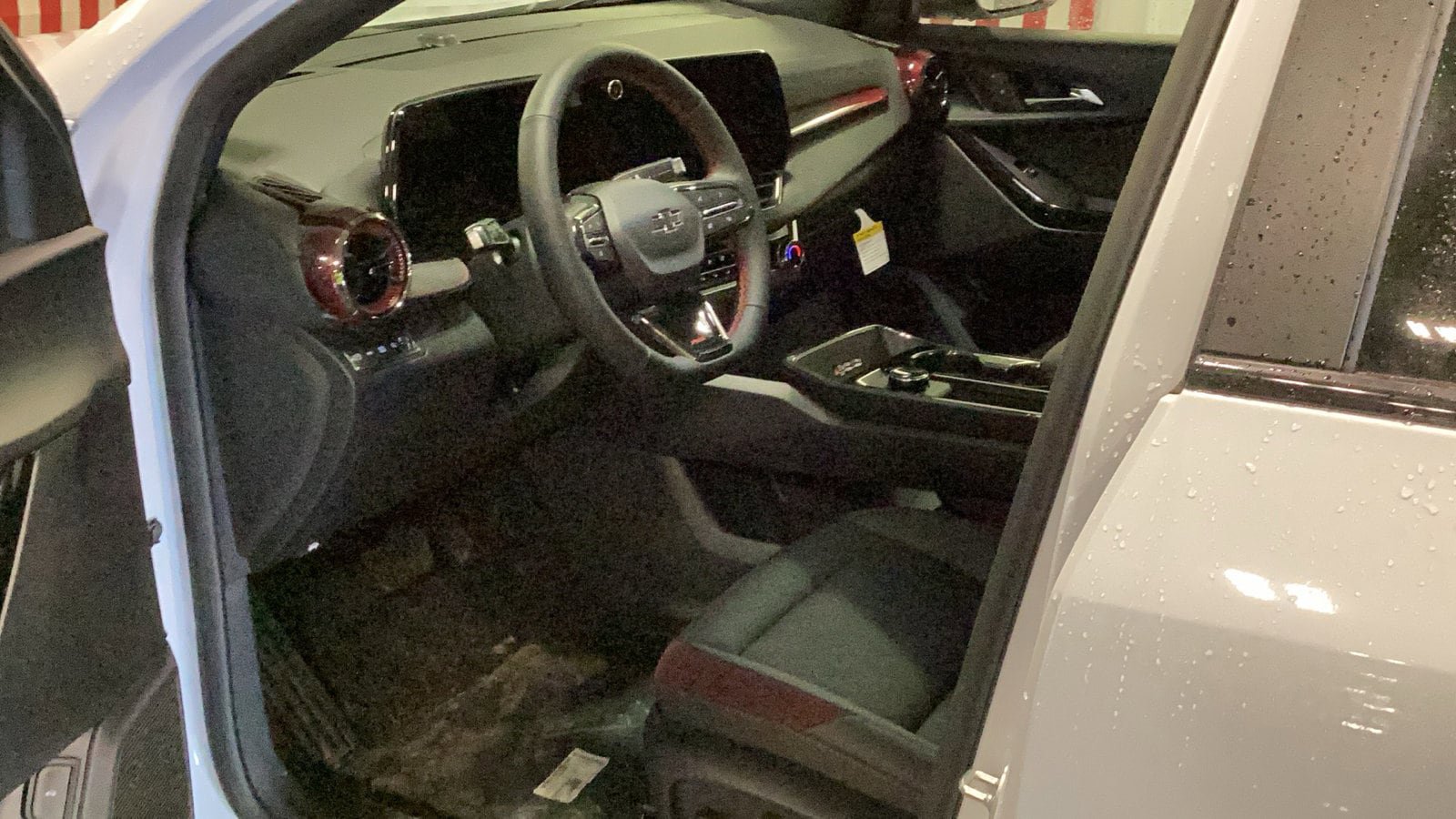 New 2026 Chevrolet Equinox RS w/ Safety and Technology Package image 11