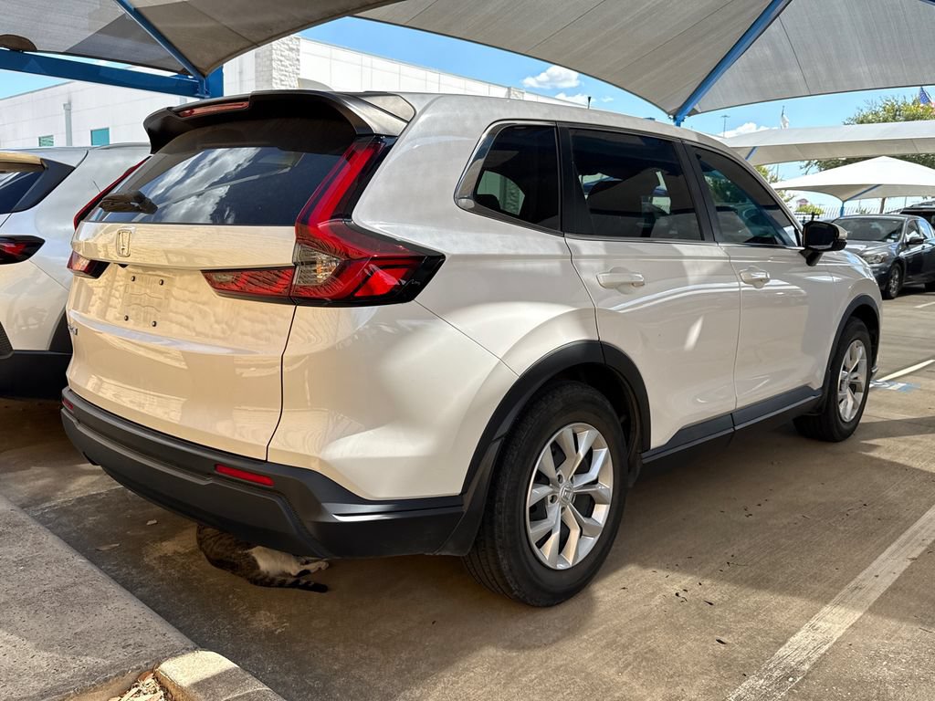 Used 2025 Honda CR-V LX image 7