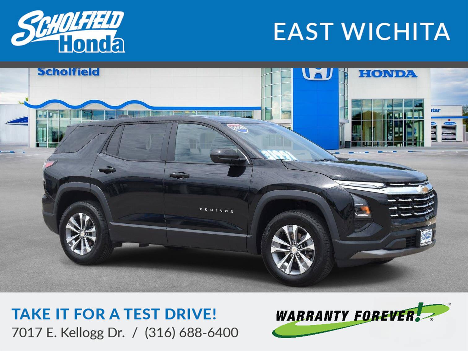Used 2026 Chevrolet Equinox LT AWD/4WD image 1