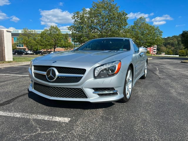 Used 2013 Mercedes-Benz SL 550 image 1
