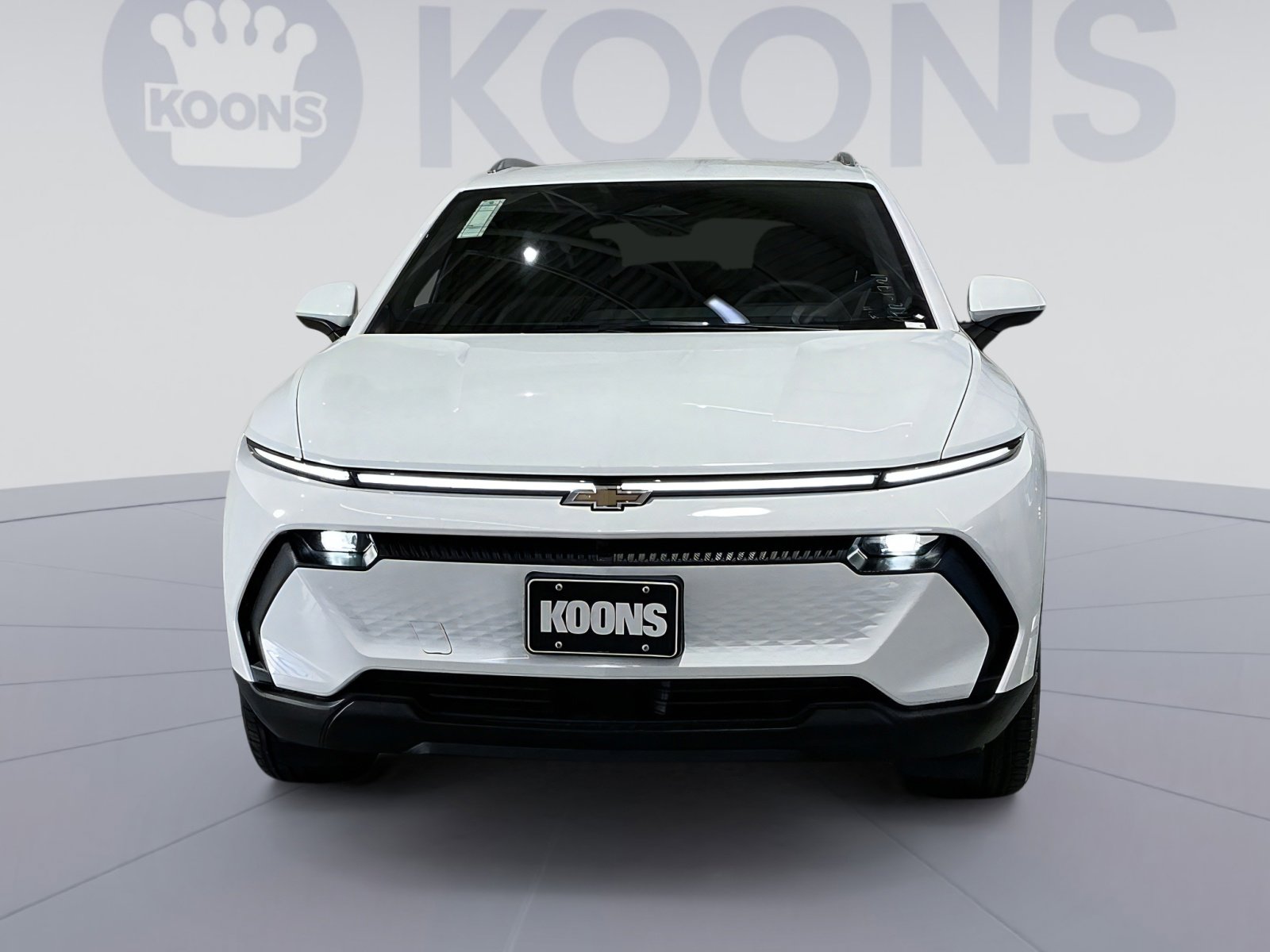 New 2026 Chevrolet Equinox EV LT image 19