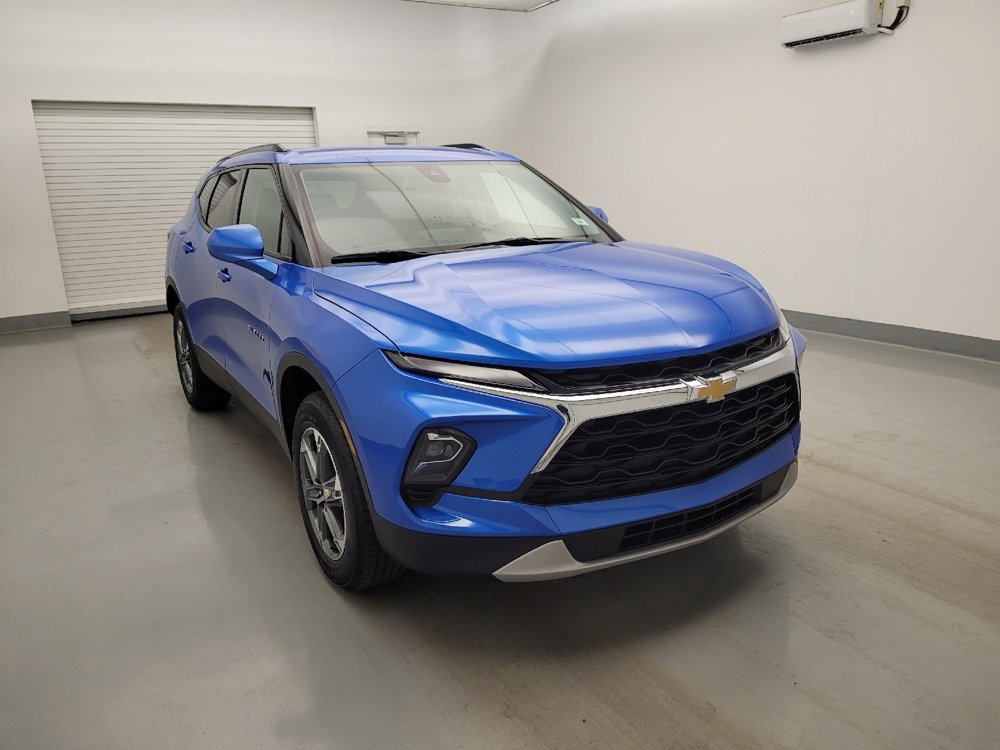 Used 2024 Chevrolet Blazer LT w/ Convenience Package FWD image 13