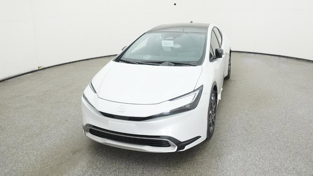 New 2026 Toyota Prius Plug-In Hybrid image 68