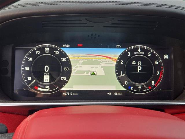 Used 2020 Land Rover Range Rover Autobiography AWD/4WD image 9