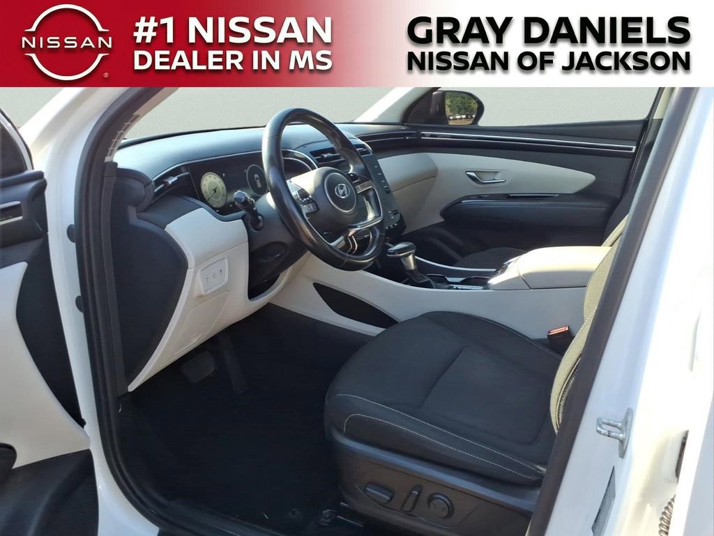 Used 2022 Hyundai Tucson SEL w/ Convenience Package FWD image 24