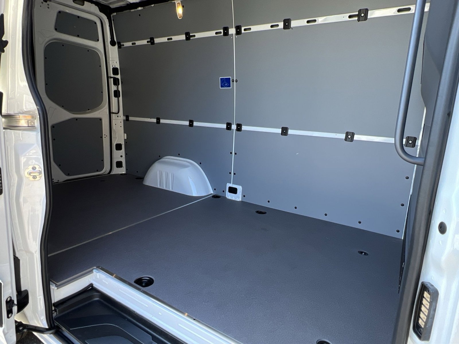 New 2026 Mercedes-Benz Sprinter 144 Cargo image 23