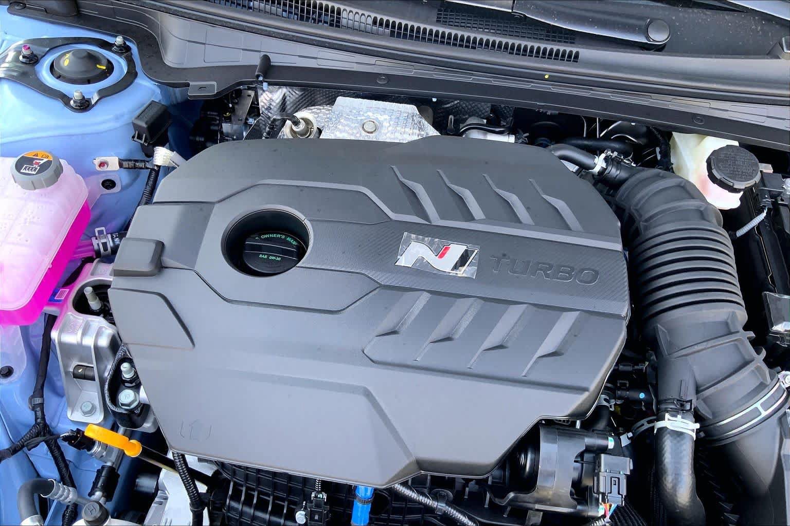 New 2026 Hyundai Elantra N FWD image 17