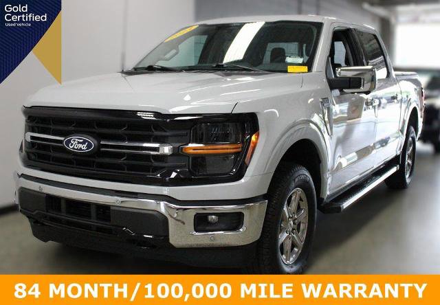 Certified 2024 Ford F150 XLT w/ Equipment Group 302A MID image 1