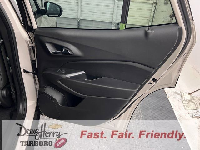 New 2026 Chevrolet Trax ACTIV w/ Driver Confidence Package image 35