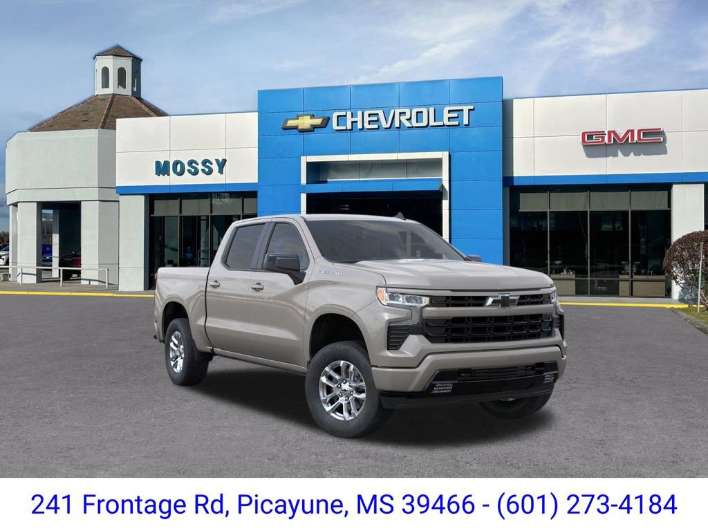 New 2026 Chevrolet Silverado 1500 RST w/ Convenience Package II