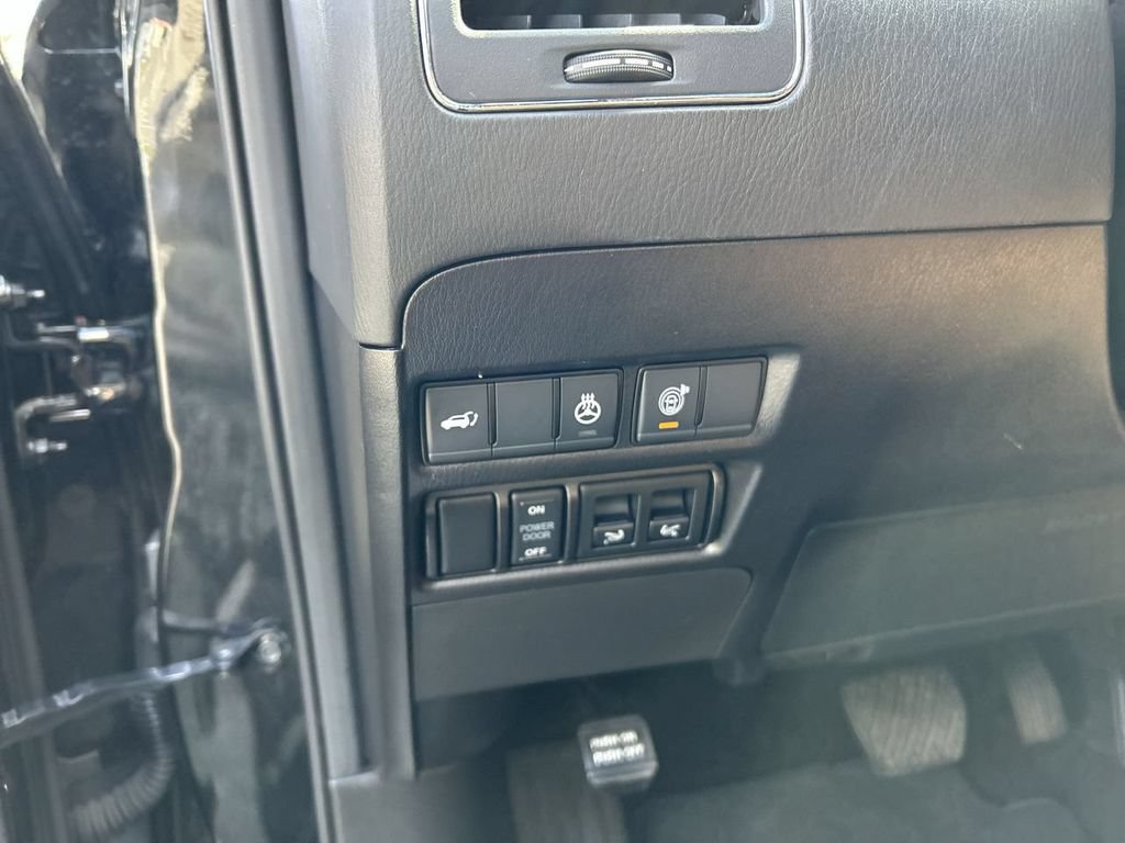 Certified 2024 INFINITI QX80 Sensory AWD/4WD image 17