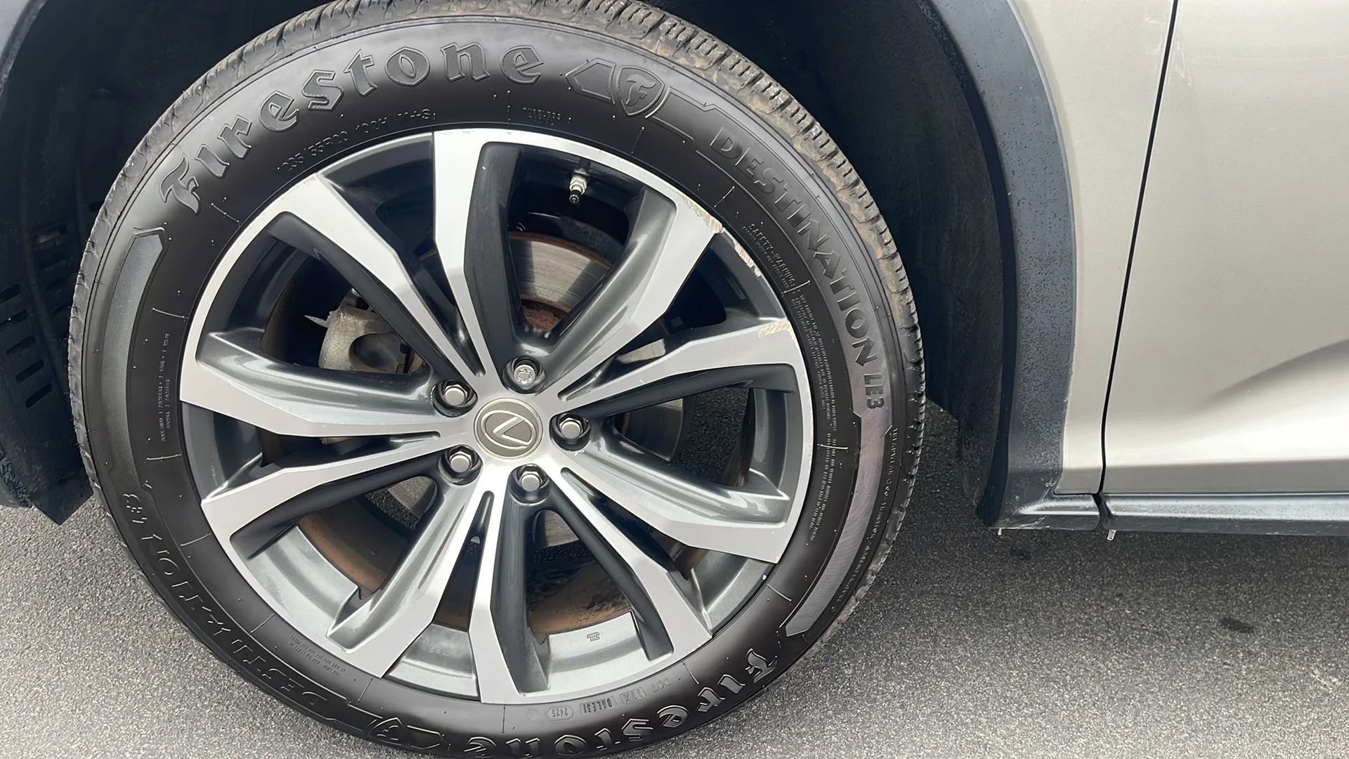 Used 2017 Lexus RX 350 F Sport image 13