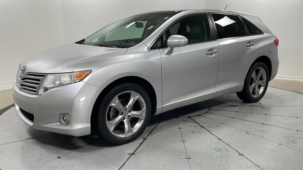 Used 2010 Toyota Venza