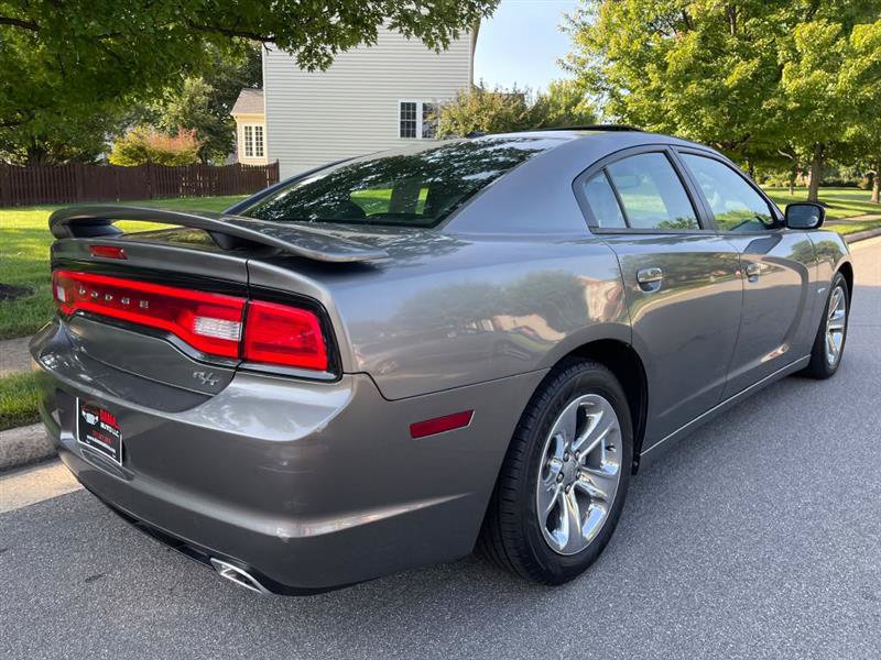 Used 2012 Dodge Charger R/T RWD image 6