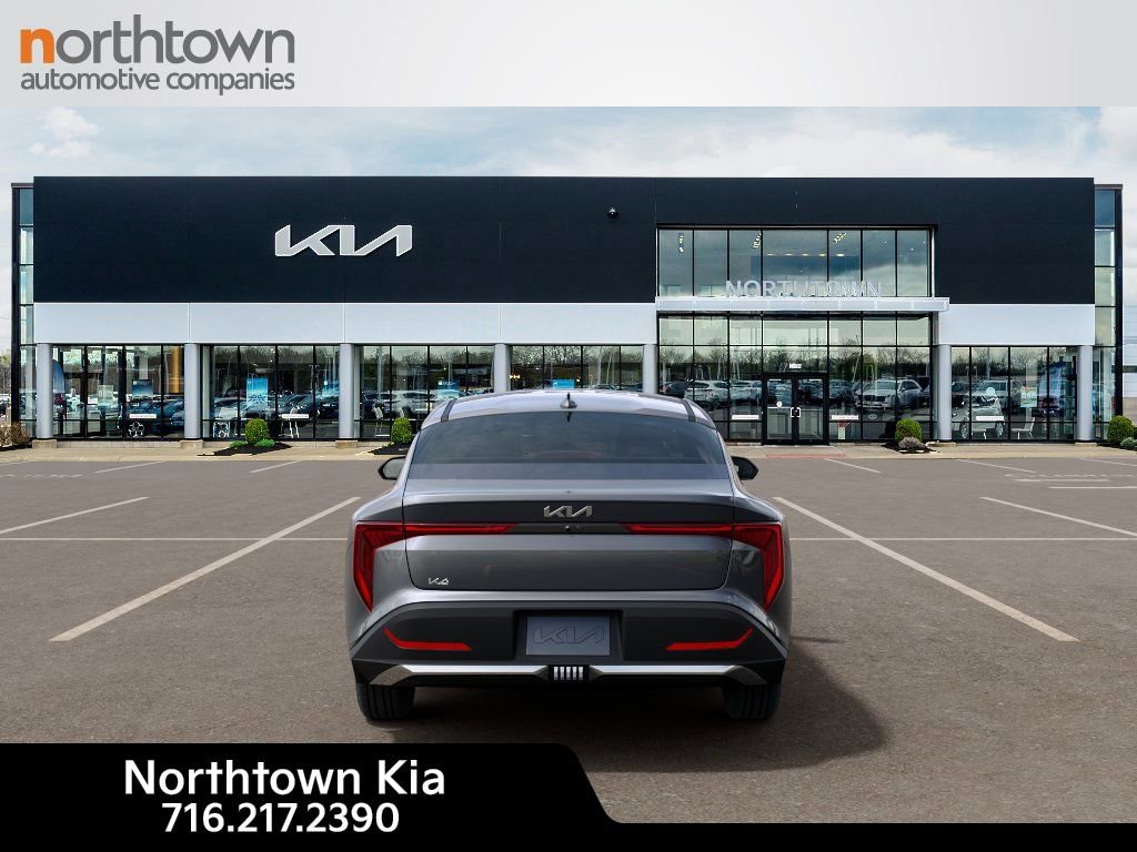 New 2026 Kia K4 EX FWD image 6