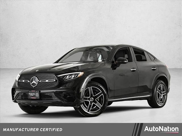 Certified 2024 Mercedes-Benz GLC 300 4MATIC