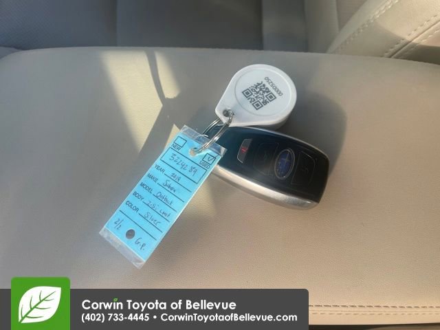 Used 2019 Subaru Outback 2.5i Limited image 8