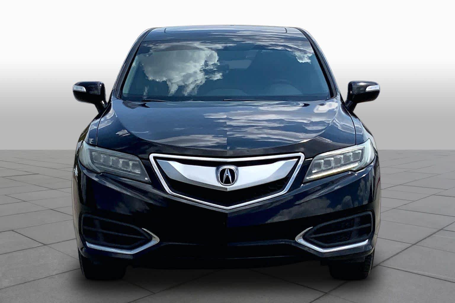 Used 2018 Acura RDX AWD image 4