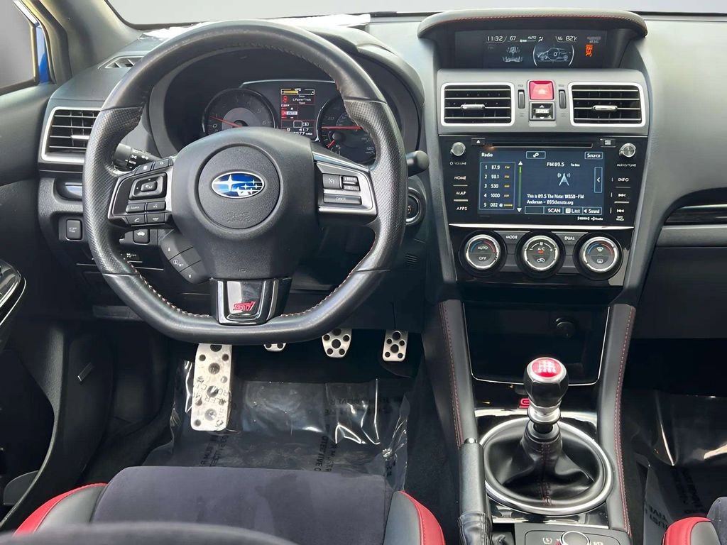 Used 2018 Subaru WRX STI Limited image 12