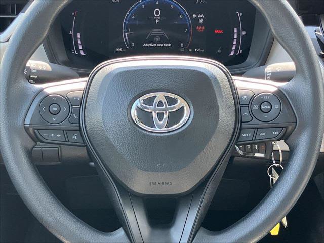 Certified 2026 Toyota Corolla LE FWD image 18