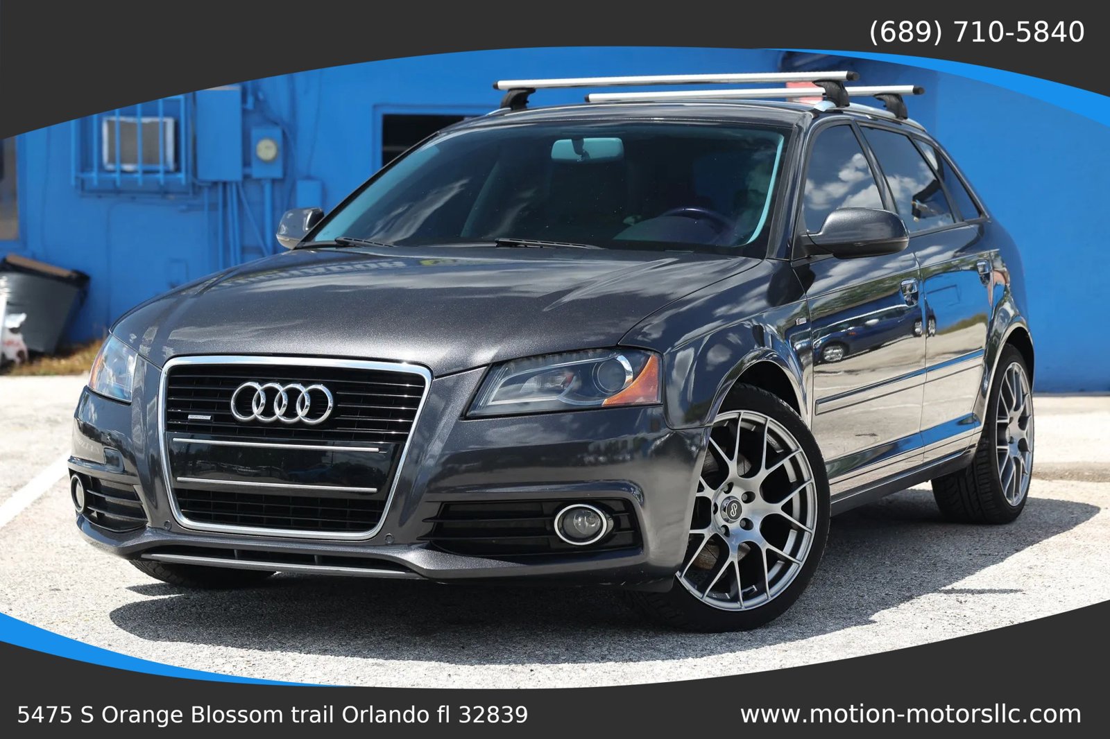 Used 2011 Audi A3 2.0T Premium Plus