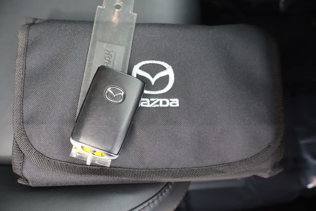Used 2025 MAZDA MAZDA3 s FWD image 48